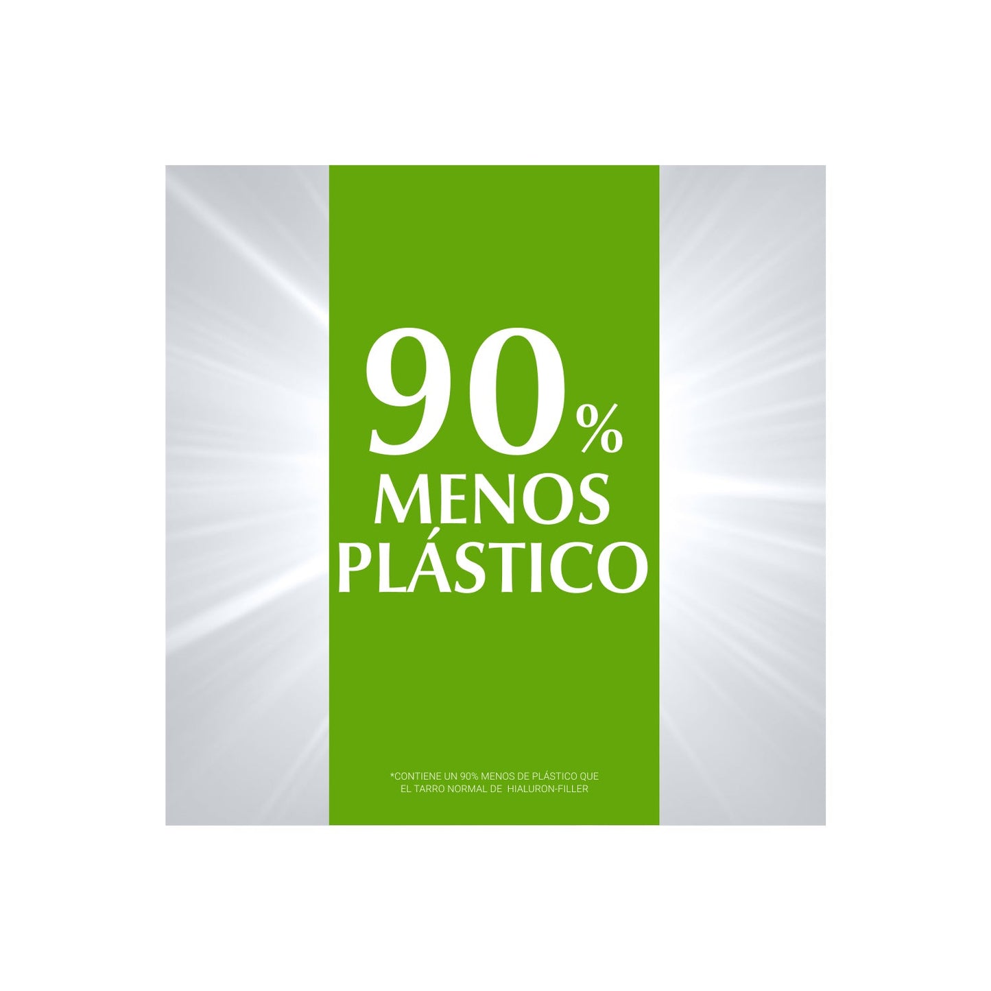 Eucerin Recarga Hyaluron Filler 3X Effect Crema de Día SPF15 50ml