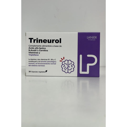 Lanier Pharma Trineurol 30caps