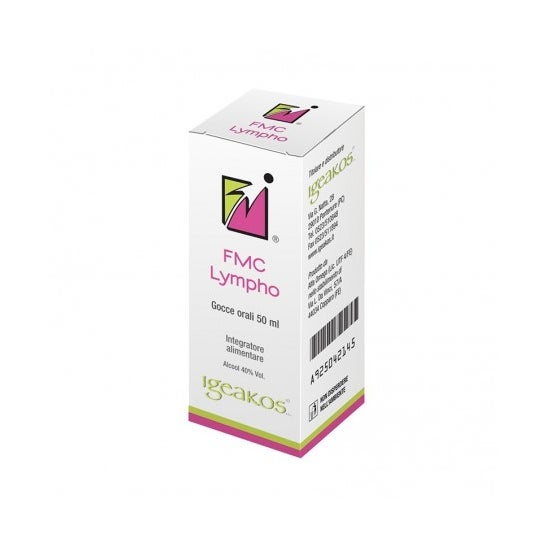 Fmc Mucose Oral Drops 50ml