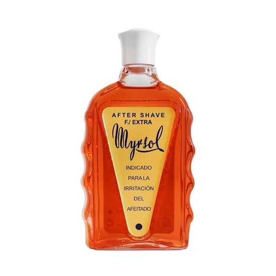 Myrsol Masaje F Extra 180ml.