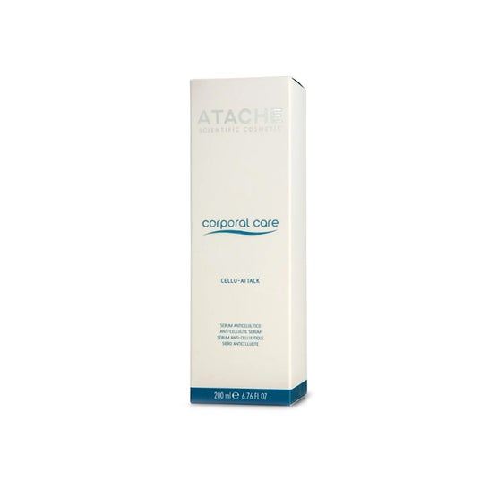 Atache Cellu-Attack Anti-Cellulite 2uds de 200ml