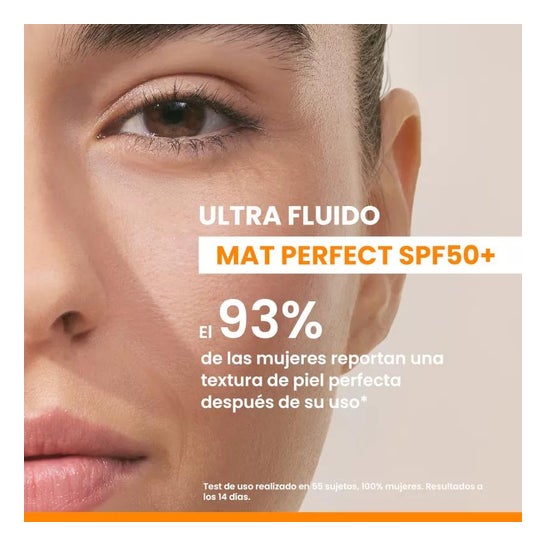 Avène Ultra Fluid Eclat Radiance SPF50+ 50ml