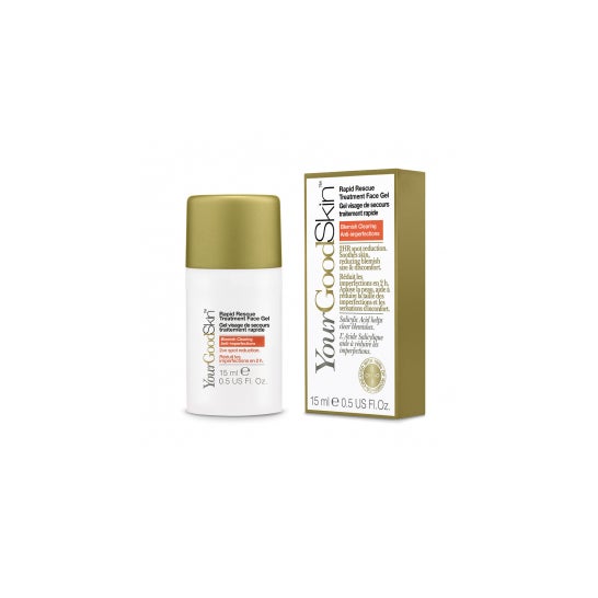 YourGoodSkin™ Gel facial de tratamiento instantáneo 15 ml