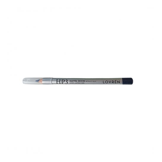 Lovren HP3 Lapis Olhos Long Lasting Azul 24H 1.1g