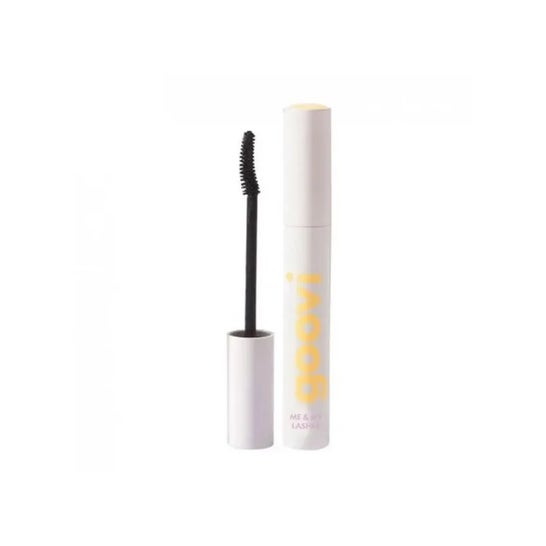 Goovi Me & My Lashes Mascara Alargadora Curveadora Negro 12 ml