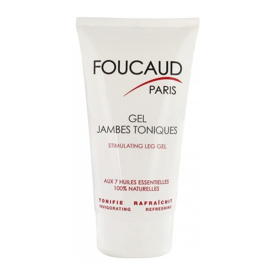 Foucaud - Gel Tonificante para piernas 150 ml