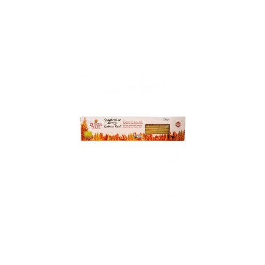 Quinoa Real Spagueti Arroz Quinoa S/glu