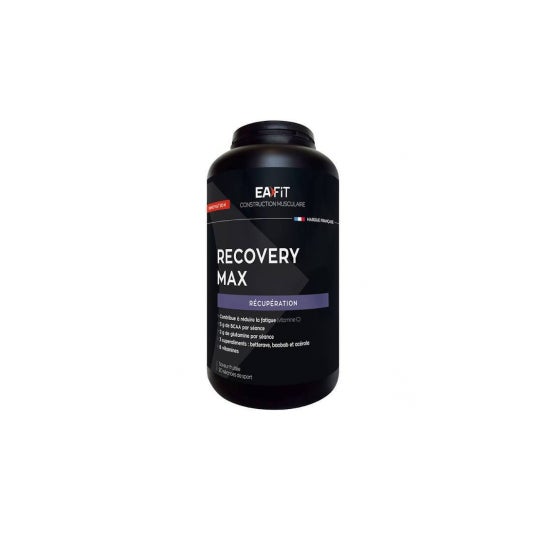 Ea Fit Recovery Max Fruit 280 g