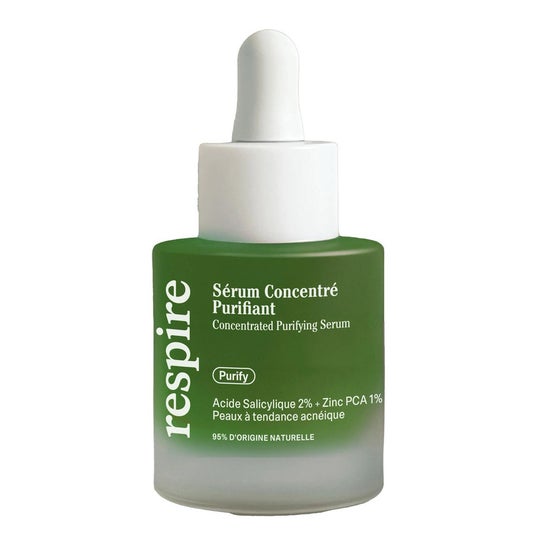Respire Sérum Concentrado Purificante 30 ml