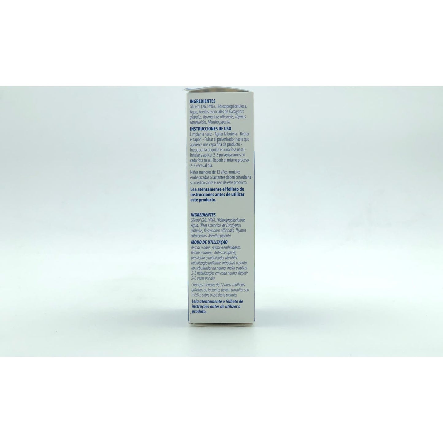 Pharysol Congestión nasal Accion Rapida 15ml