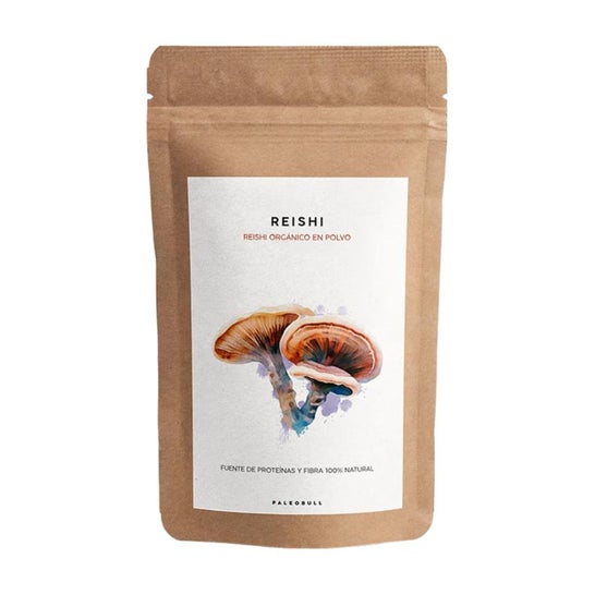 Paleobull Reishi Polvo Eco 250 g