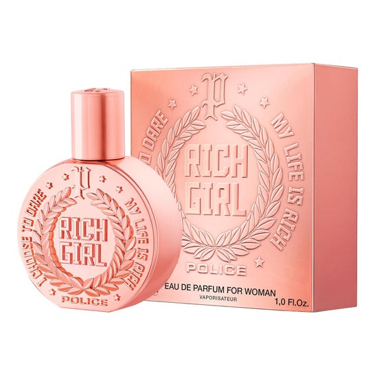 Police Rich Girl Eau de Parfum 30 ml