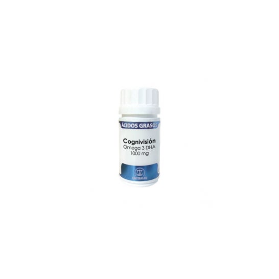 Equisalud Omega 3 Cognivision Dha 1000 mg 90 caps