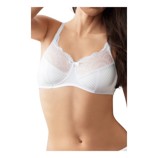 Amoena Karolina Sujetador SBp44506 Blanco 110D 1ud