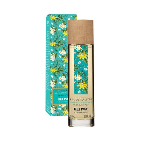 Hei Poa Agua de Colonia Sensualidad Acuática Spray 100 ml