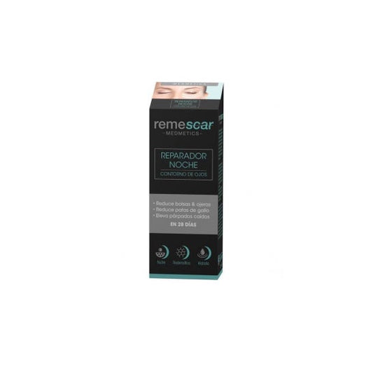 Remescar Reparador Noche Contorno Ojos 20ml