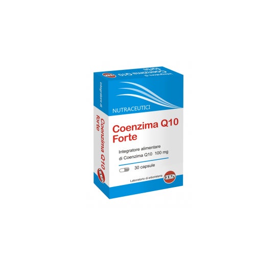 Coenzima Q10 Forte 30 caps