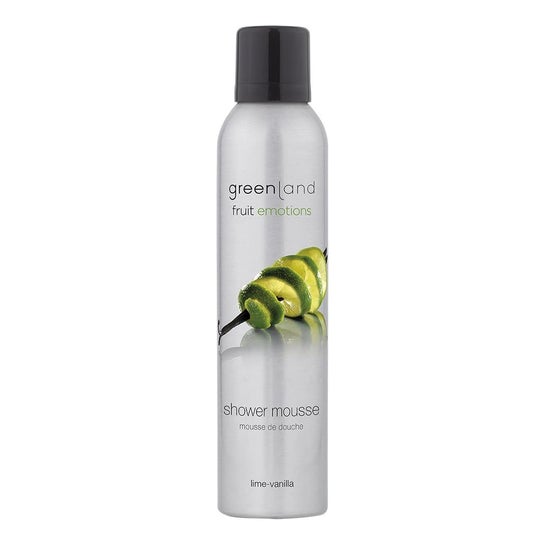 Greenland Gel Mousse Lima Vainilla 200 ml