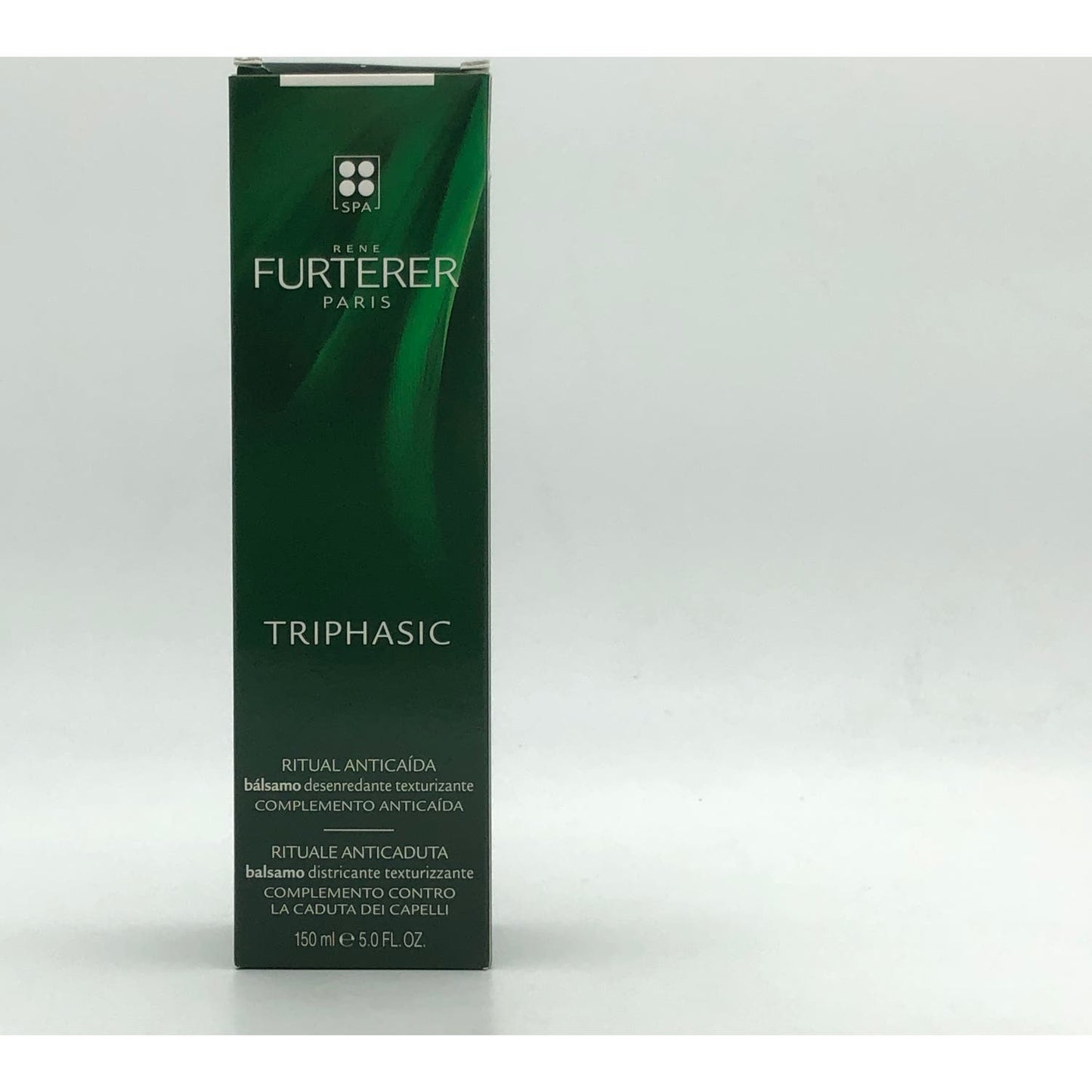René Furterer Triphasic Acondicionador Desenredante Texturizante 150ml