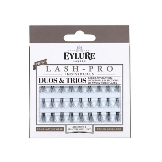 Eylure Duos & Trios Pestaas Individuales Set
