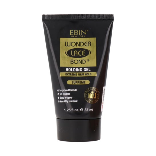 Ebin New York Wonder Lace Bond Holding Extreme Firm Hold 37ml
