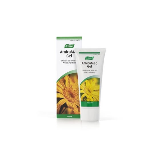 A.Vogel Arnicamed Gel 100ml