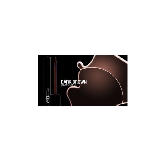 Delineador Líquido para Ojos Marrón Oscuro 4 ml.
