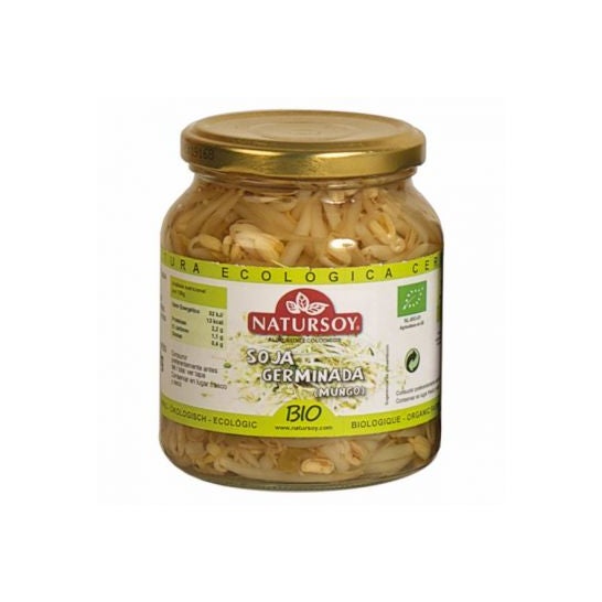Natursoy Soja Germinada Bio 330g