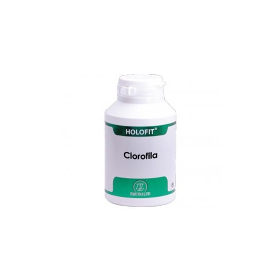 Equisalud Holofit Clorofila 180caps