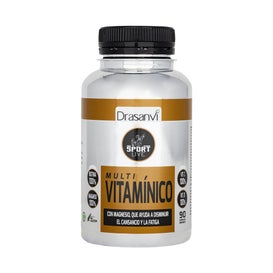 Drasanvi Multivitaminico Sport Live 90caps