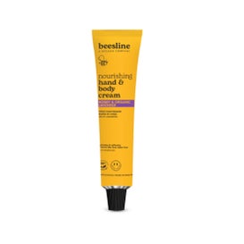 Beesline Nourishing Hand & Body Cream Honey & Lavender Bio 100ml
