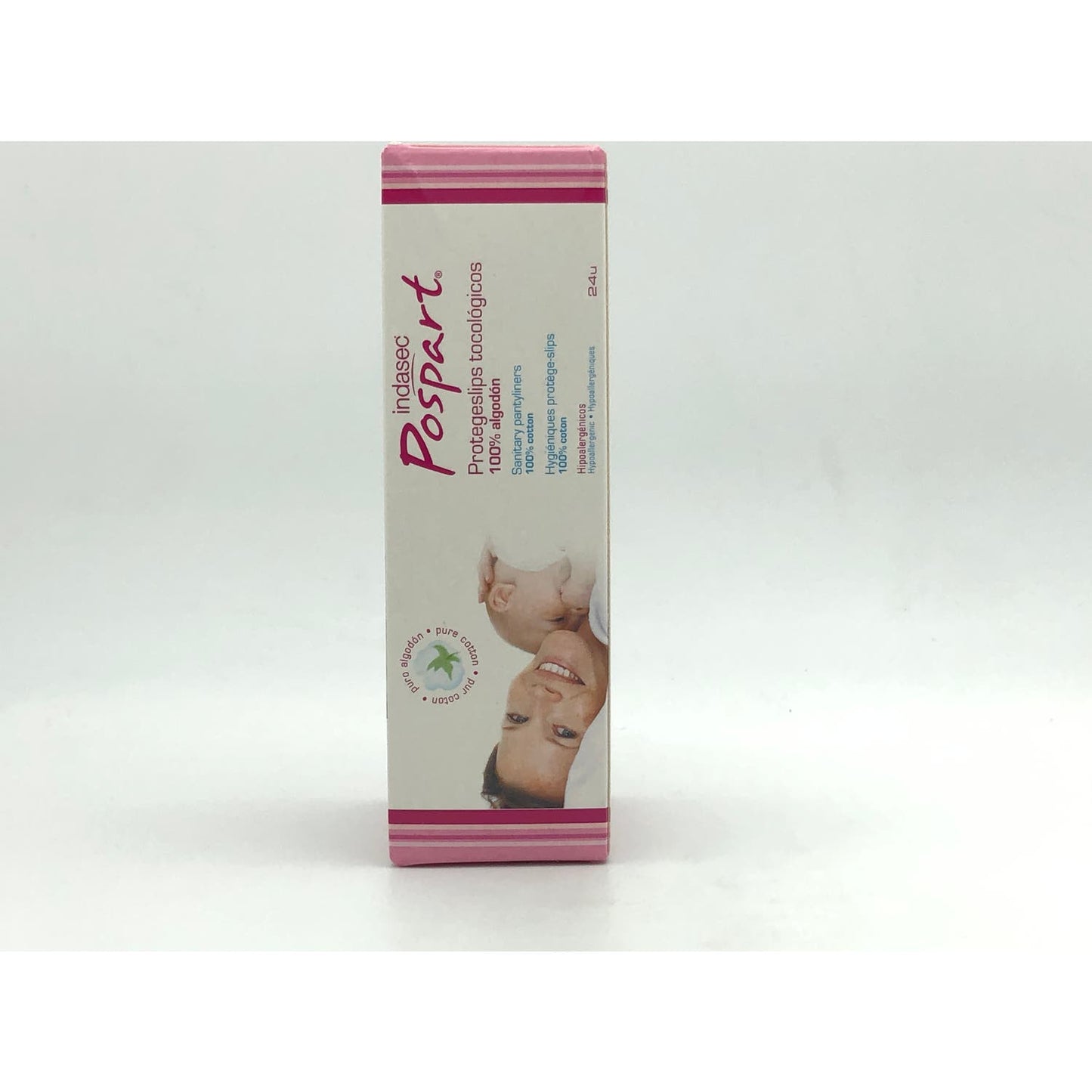 Indasec® Pospart Protege Slip 24uds
