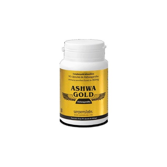 Serpens Ashwa Gold 90caps