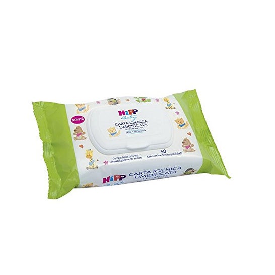 Papel Higiénico Hipp Humiif 50pcs