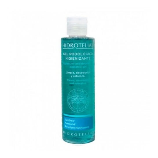 Hidrotelial Jabon Podologico 200 ml