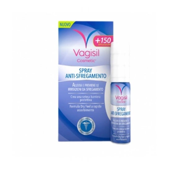 Vagisil Anti-Rub Spray Ofs 30 ml