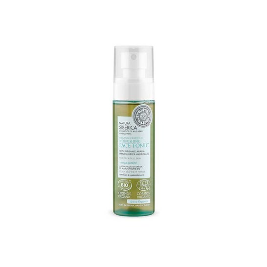 Natura Siberica Tónico Facial Nutritivo 100ml