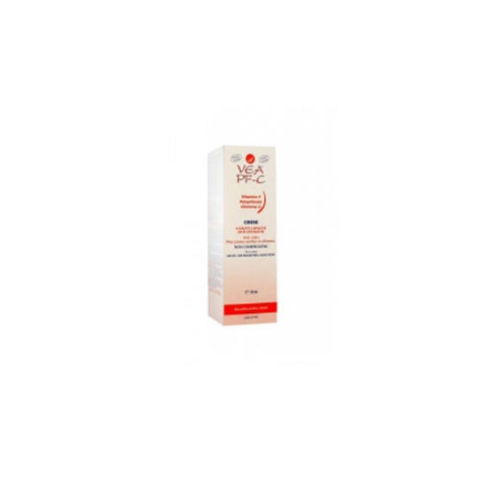 VEA PFC Crema antiarrugas para pieles secas y desgastadas 50 ml