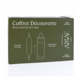 Amaé In & Out Cofre Ritual Serenidad Antiedad Aceite + Ampollas
