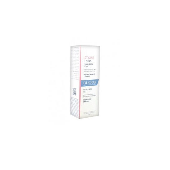 Ducray Ictyane Hydra Crema Ligera 40 ml
