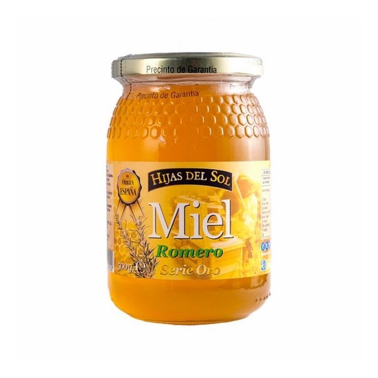 Hijas del Sol Miel de Romero 500 g