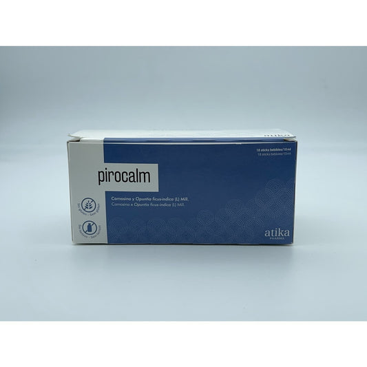PiroCalm 18uds