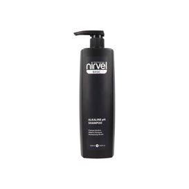 Nirvel Professional Basic Alkaline Ph Shampoo 1000ml