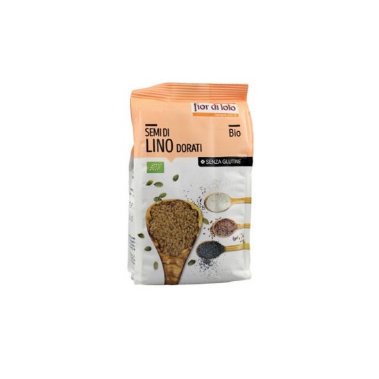 LINAZA DORADA 400G