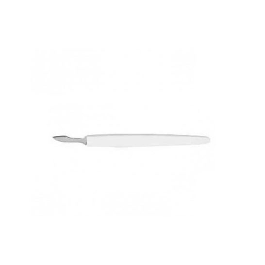 Bifull Quitacutículas Plástico 12 cm 1 ud