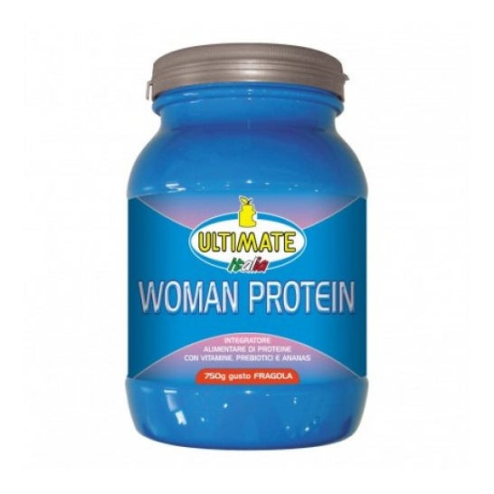 Vita al Top Ultimate Woman Protein Fresa 750g