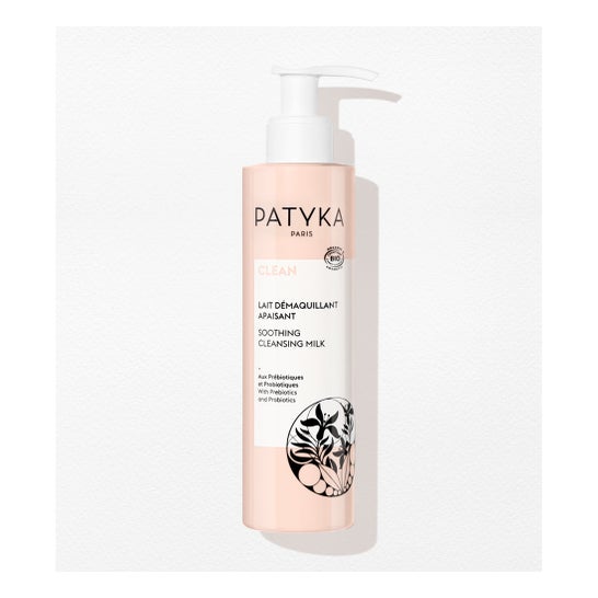 Patyka Leche Desmaquillante 50ml