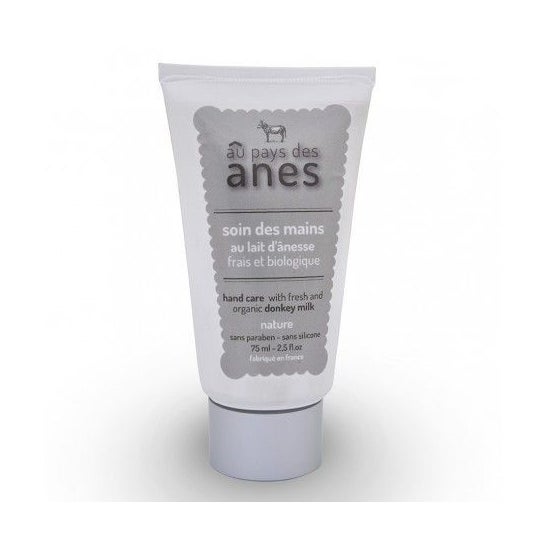 Au Pays Des Anes Cuidado de Manos 75 ml