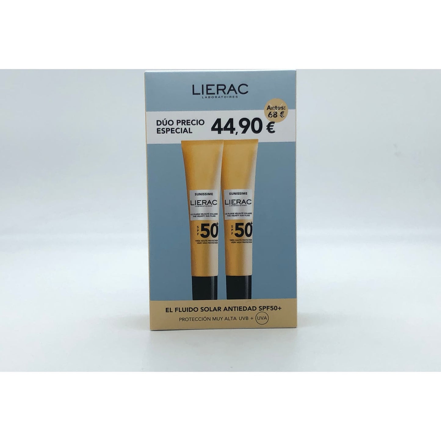 Lierac Pack Sunissime Facial SPF50+