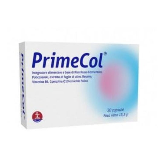 Primecol 30caps